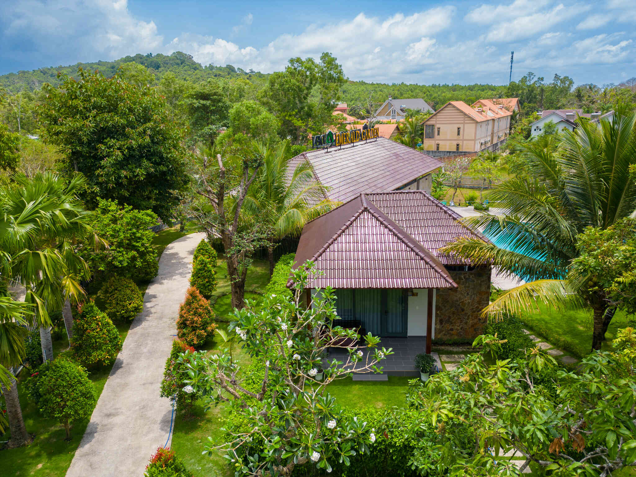 Emerald Garden Retreat Phu Quoc