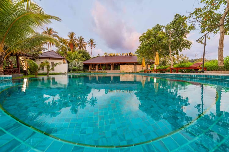 Emerald Garden Retreat Phu Quoc