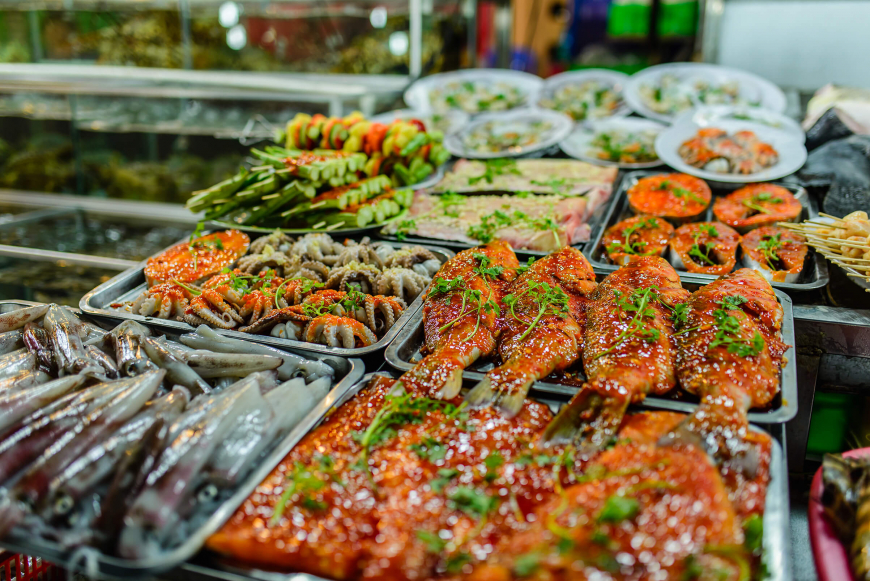 Dương Đông Night Market
